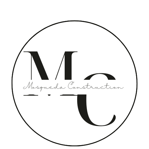 Mosqueda Construction MC monogram